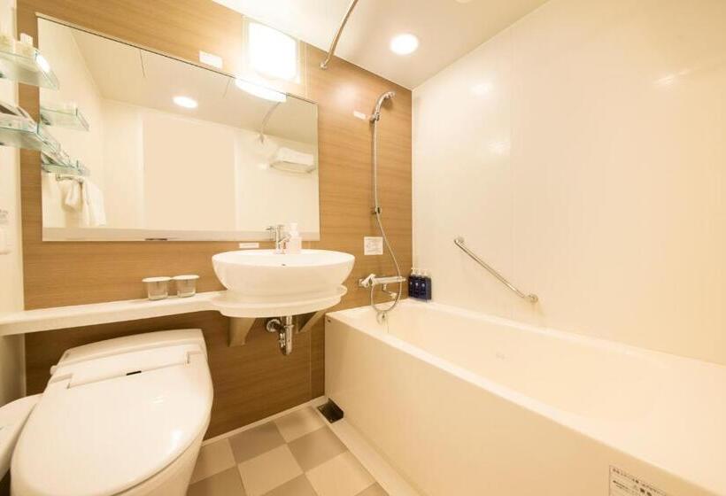 Номер Стандарт, Richmond Hotel Asakusa