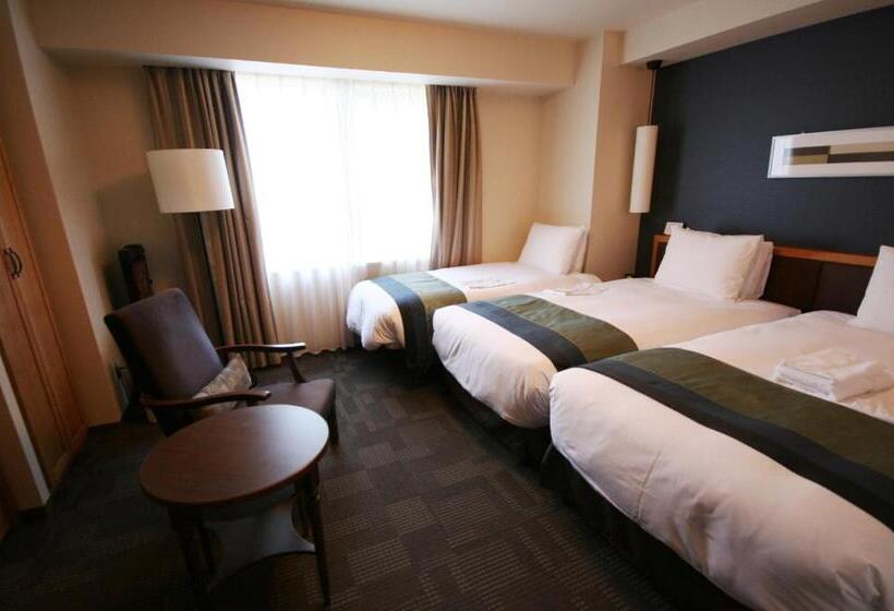 Номер Стандарт Трехместный, Richmond Hotel Asakusa