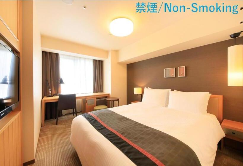 Номер Superior, Richmond Hotel Asakusa