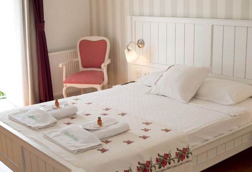 غرفة كلاسيكية مع بلكونة, Cenar Konak Butik