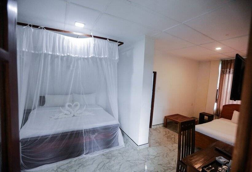 标准三人间, Ella Flower Garden Resort