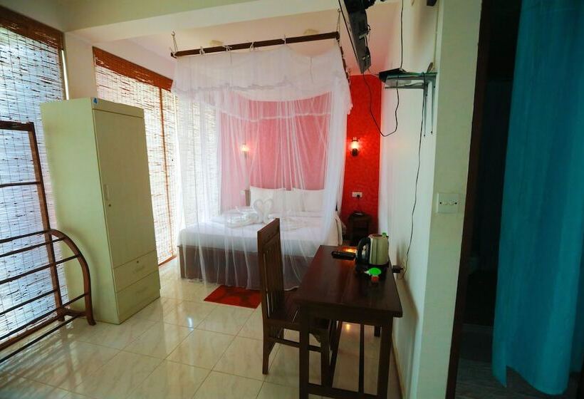高级大房间, Ella Flower Garden Resort