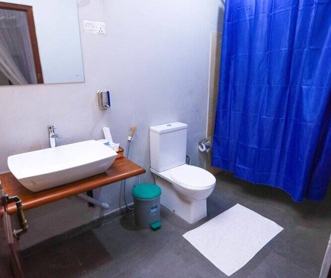 一居室别墅, Ella Flower Garden Resort
