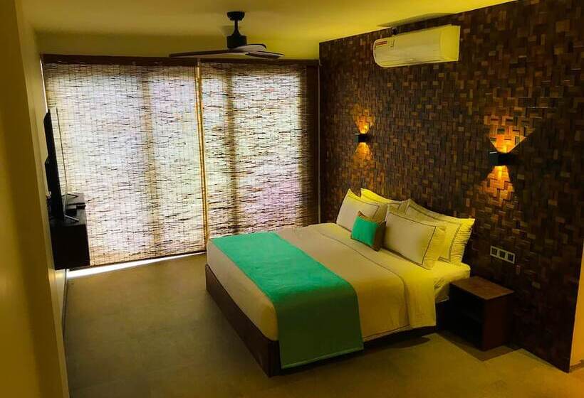 豪华房间, Ella Flower Garden Resort