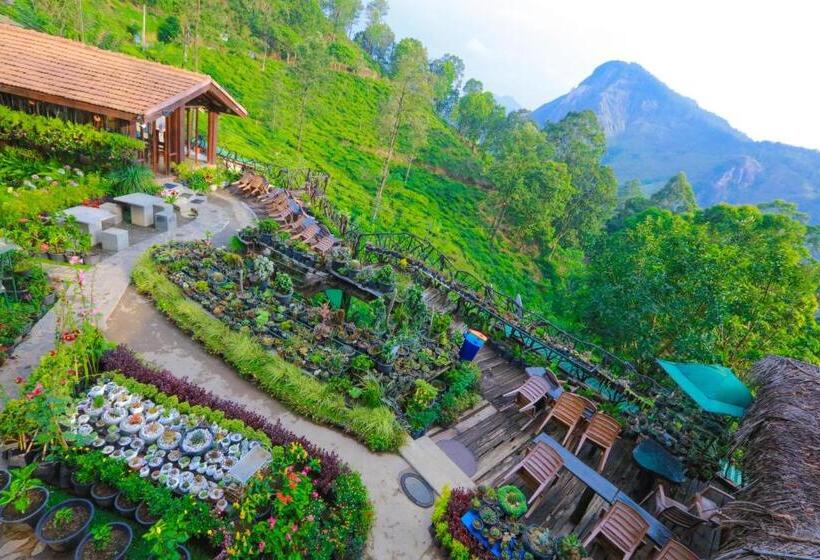 带观景的标准间, Ella Flower Garden Resort