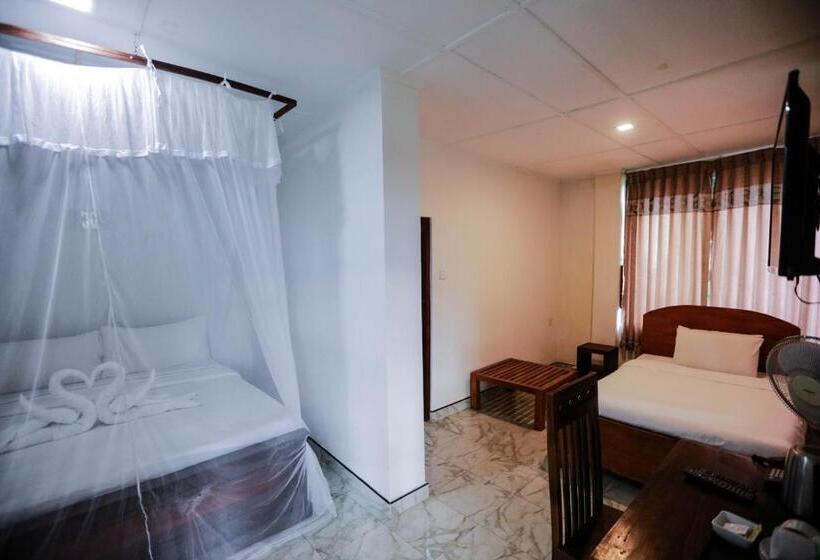 标准三人间, Ella Flower Garden Resort