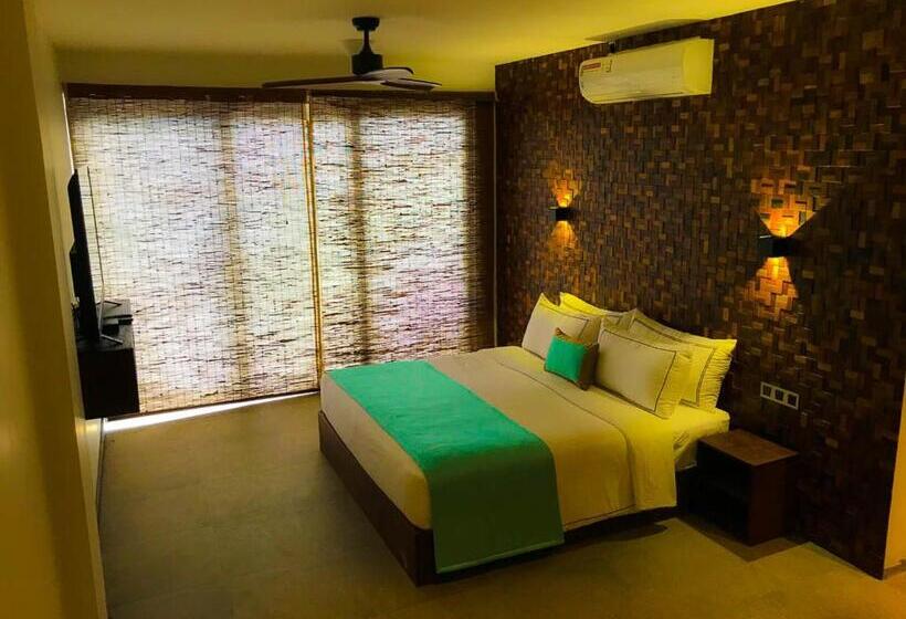 豪华房间, Ella Flower Garden Resort