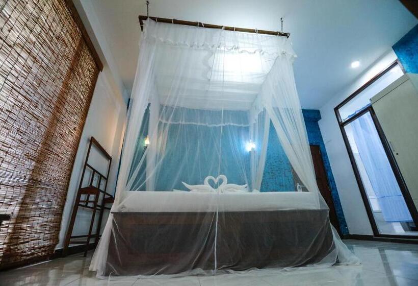 高级家庭房间, Ella Flower Garden Resort