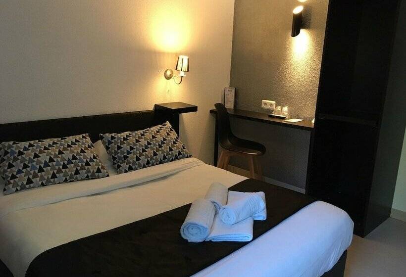 Номер Superior, Brit Hotel Salon De Provence
