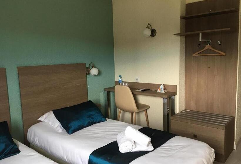 Номер Superior, Brit Hotel Salon De Provence
