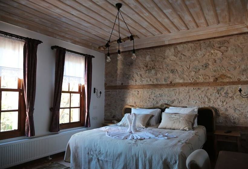 Quarto Estandar, Isparta Historical Mansion Eskiciler Konağı   Cittaslow