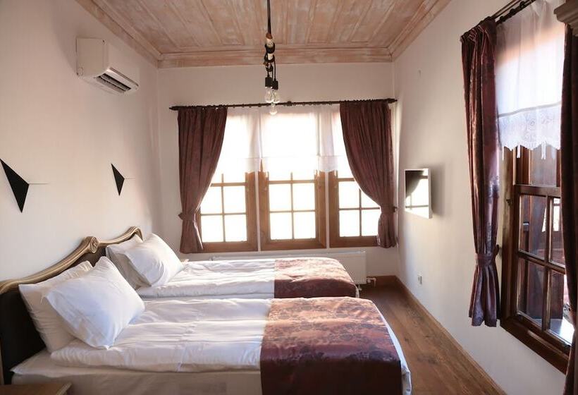 标准间, Isparta Historical Mansion Eskiciler Konağı   Cittaslow