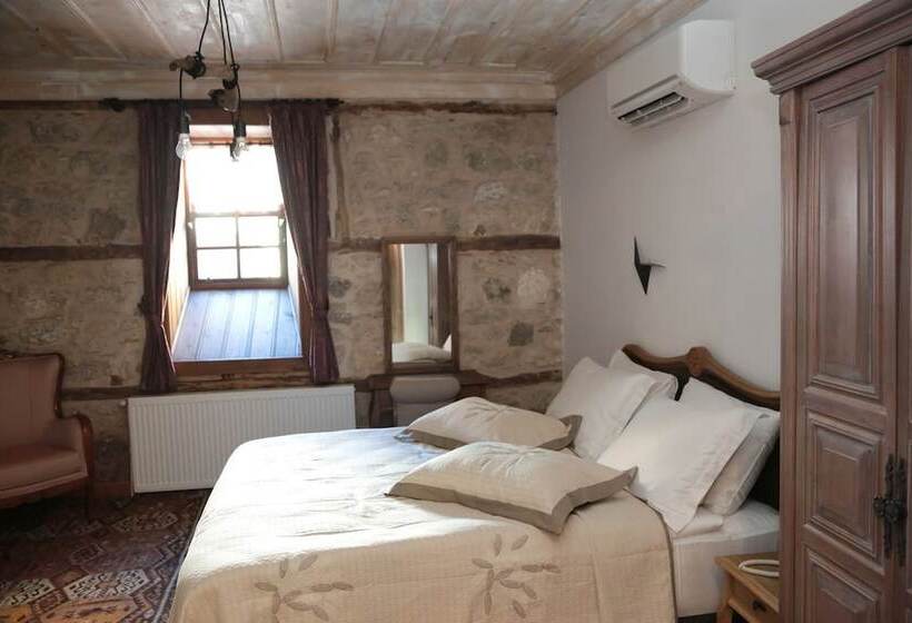 Quarto Estandar, Isparta Historical Mansion Eskiciler Konağı   Cittaslow