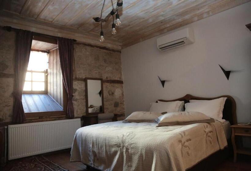 标准间, Isparta Historical Mansion Eskiciler Konağı   Cittaslow