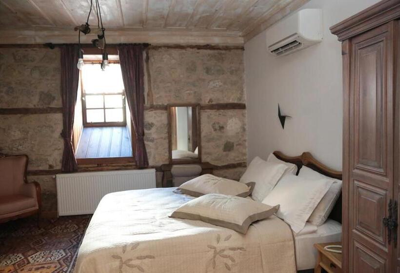 标准间, Isparta Historical Mansion Eskiciler Konağı   Cittaslow