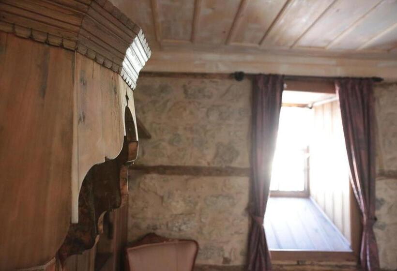 Quarto Estandar, Isparta Historical Mansion Eskiciler Konağı   Cittaslow