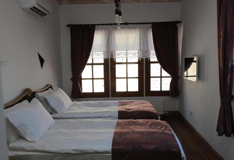 标准间, Isparta Historical Mansion Eskiciler Konağı   Cittaslow