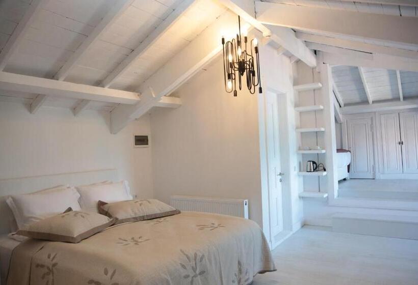 家庭套房, Isparta Historical Mansion Eskiciler Konağı   Cittaslow
