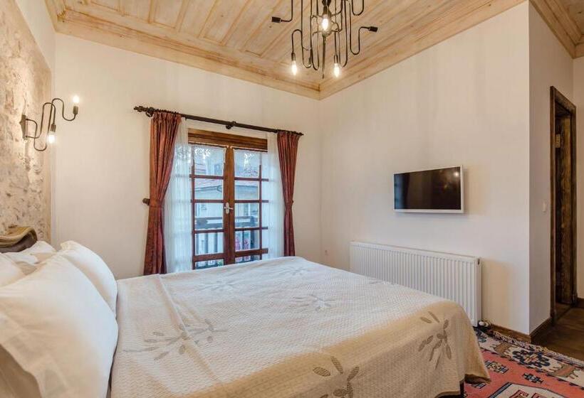 标准间带阳台, Isparta Historical Mansion Eskiciler Konağı   Cittaslow