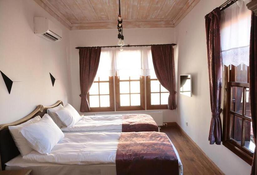 标准间, Isparta Historical Mansion Eskiciler Konağı   Cittaslow