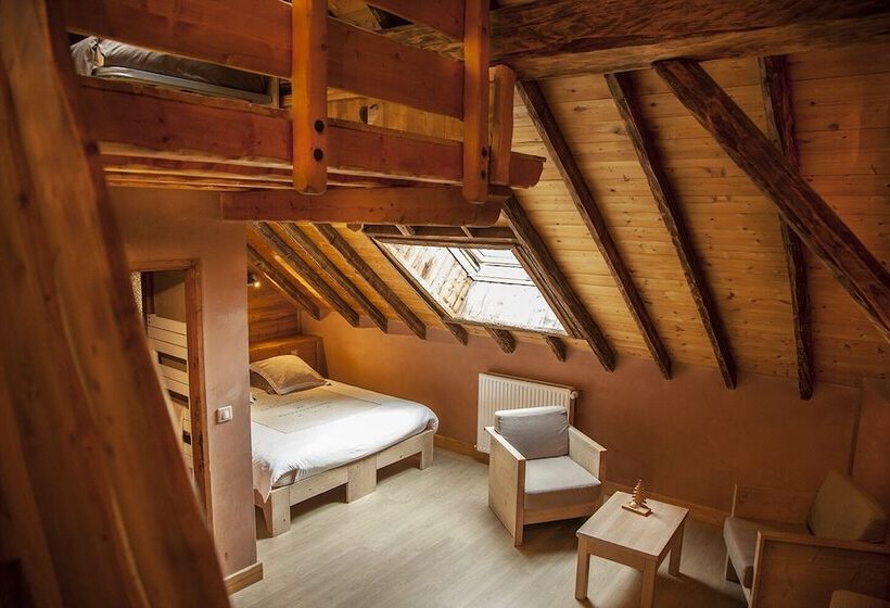 Номер Стандарт, La Ferme De Noémie
