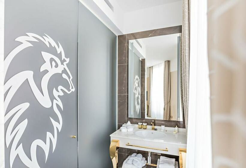 اتاق اجرایی, Boscolo Lyon Hotel & Spa