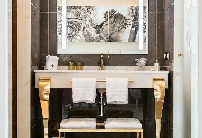 سوییت جونیور, Boscolo Lyon Hotel & Spa