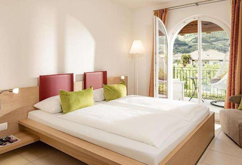 آپارتمان 1 خوابه با چشم‌انداز, Garden Residence