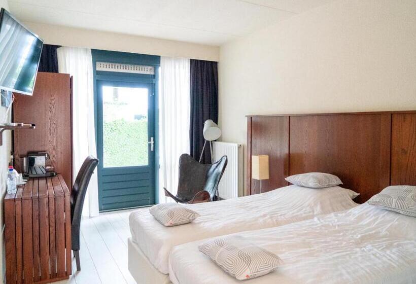 اتاق استاندارد, Auberge De Moerse Hoeve