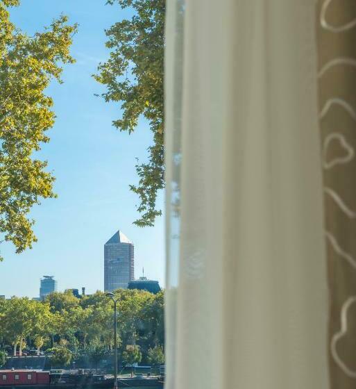 اتاق لوکس, Boscolo Lyon Hotel & Spa