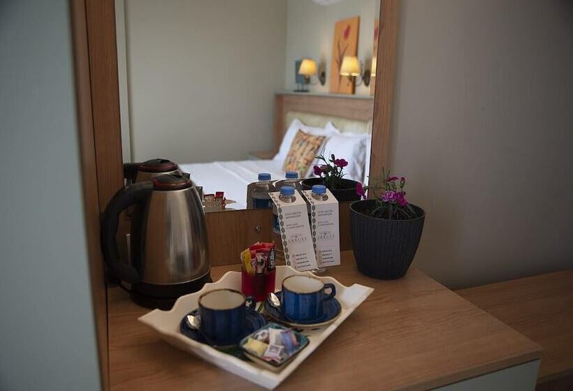 Habitació Deluxe, Ebruli Otel Cunda