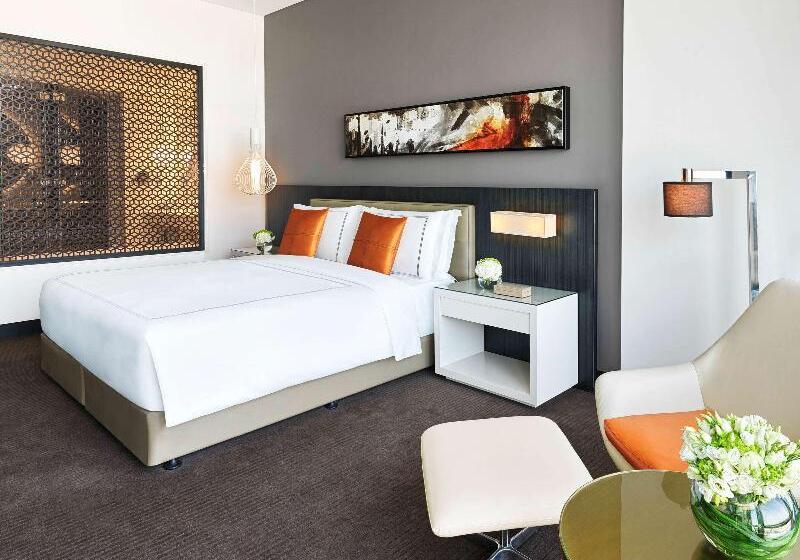 Стандартный Номер Кровать Кинг, Fairmont Riyadh