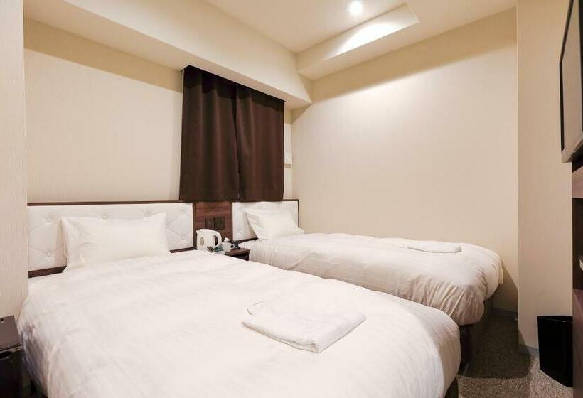 اتاق اکونومی, Welina Hotel Dotonbori