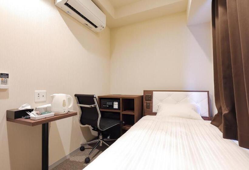 اتاق استاندارد یک تخته برای معلولان, Welina Hotel Dotonbori