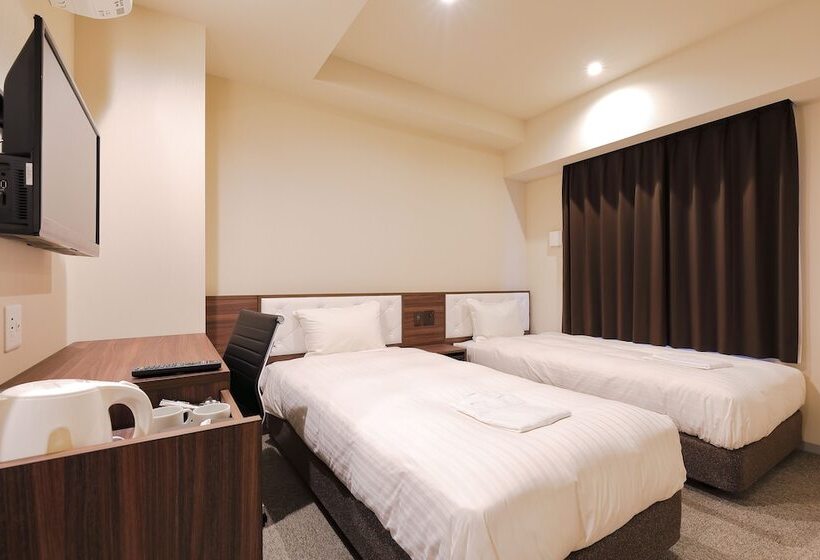 اتاق استاندارد, Welina Hotel Dotonbori