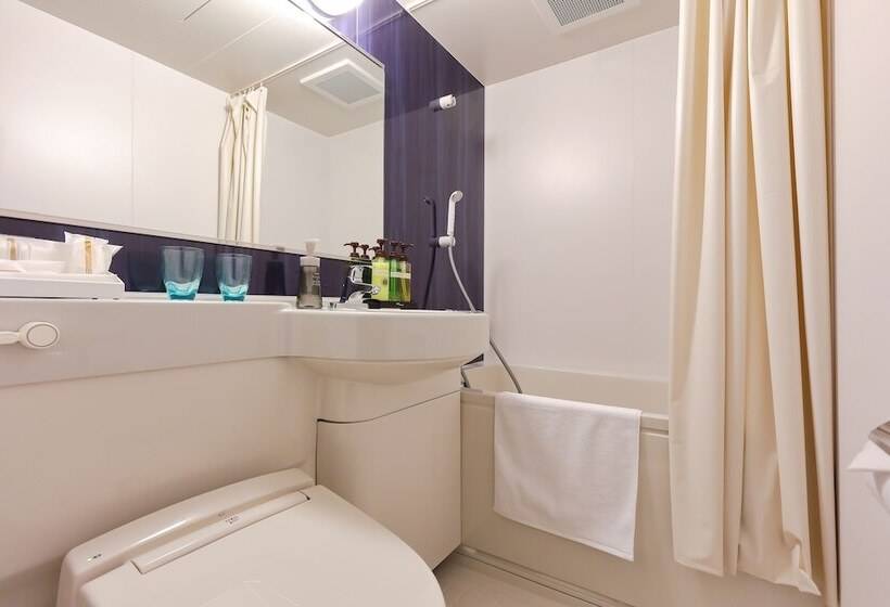اتاق اکونومی, Welina Hotel Dotonbori