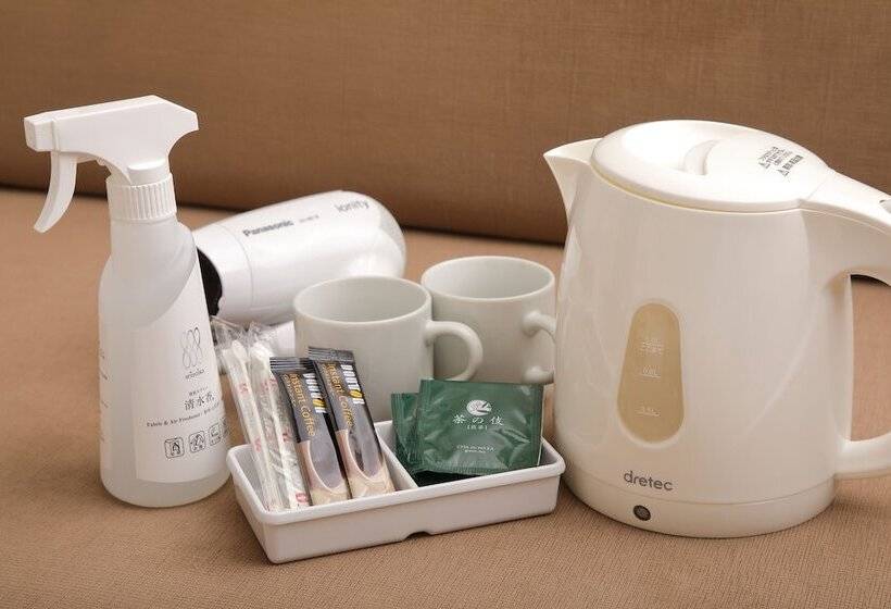 Quarto Economy, Welina Hotel Dotonbori