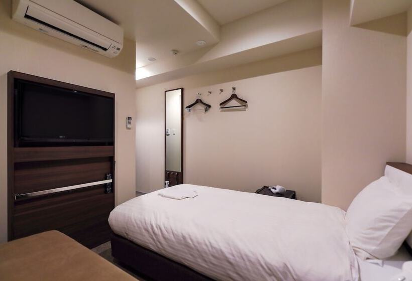 اتاق اکونومی, Welina Hotel Dotonbori