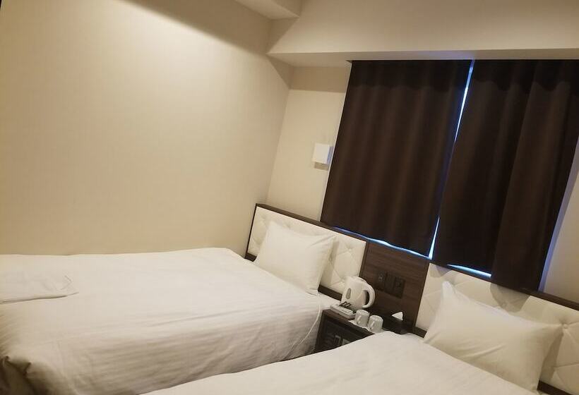 Quarto Economy, Welina Hotel Dotonbori