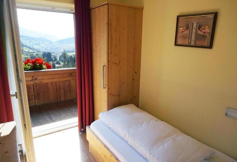 Апартаменты 1 Спальня, Landhaus Sonnenzauber