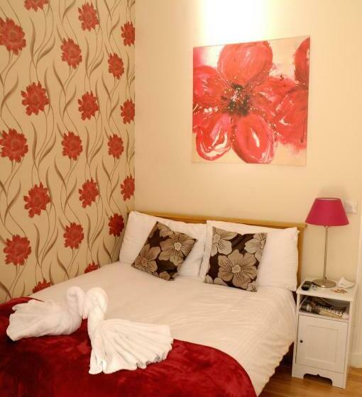 Номер Стандарт, Balmore Guest House