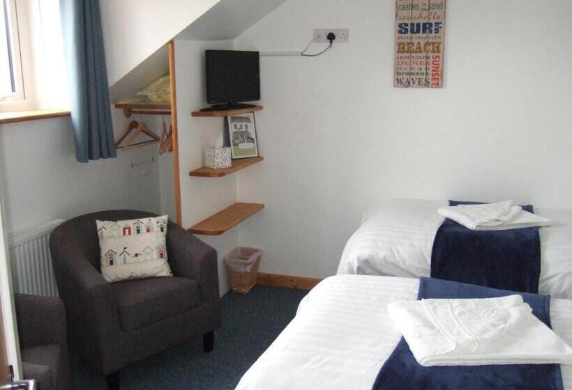 标准间, Links Side Guest House