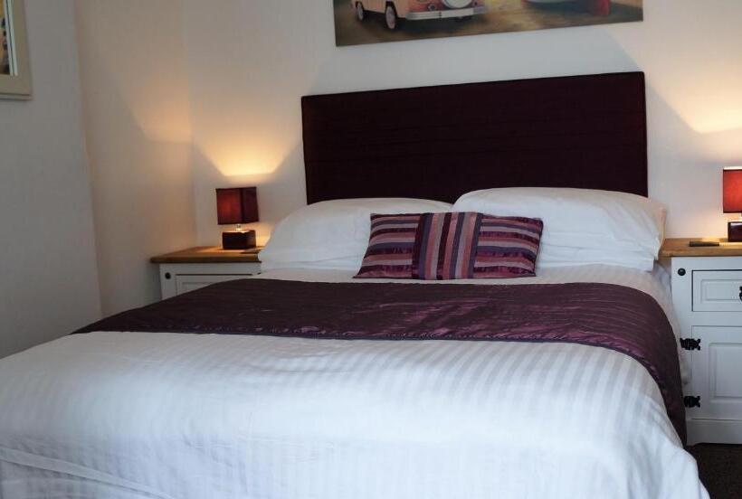 豪华房间, Links Side Guest House