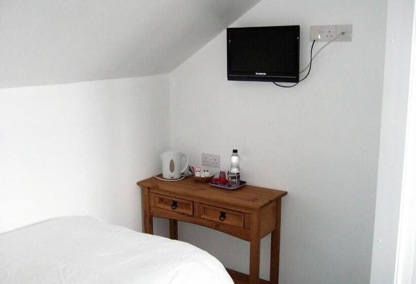 标准单人间, Links Side Guest House