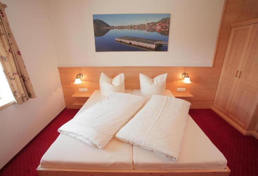 스탠다드 룸, Pension Schweizerhaus Garni