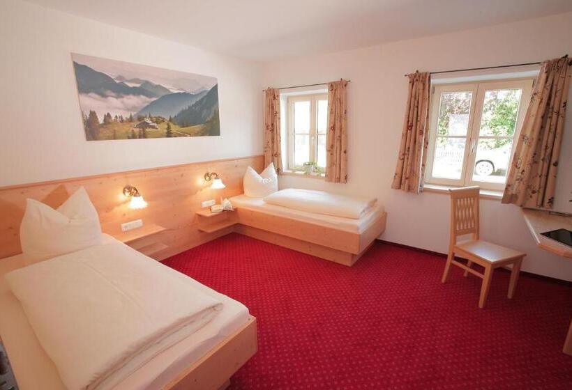 스탠다드 룸, Pension Schweizerhaus Garni