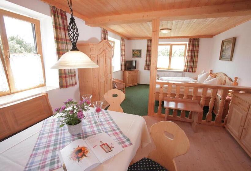 패밀리 룸, Pension Schweizerhaus Garni