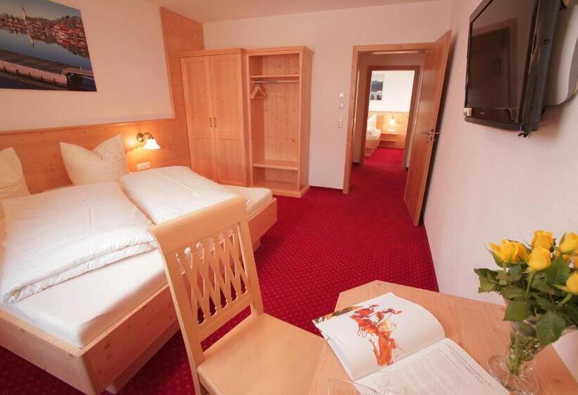 패밀리 룸, Pension Schweizerhaus Garni