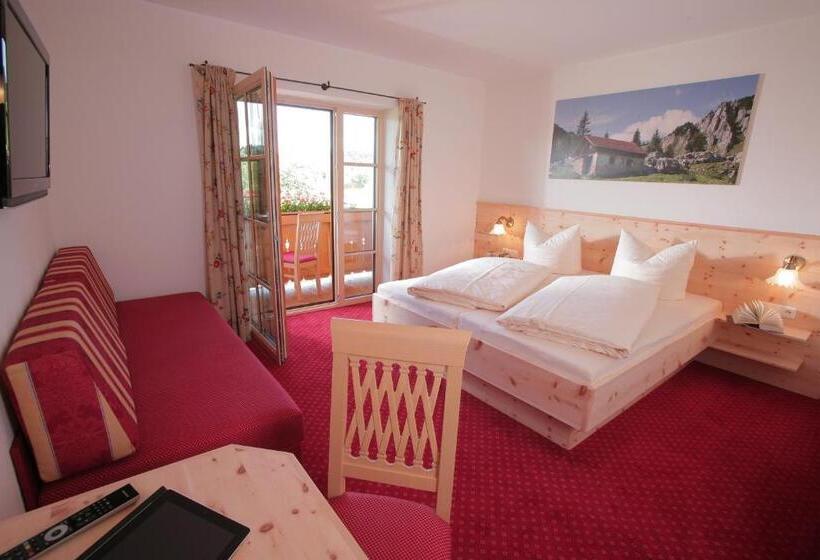 컴포트 룸, Pension Schweizerhaus Garni
