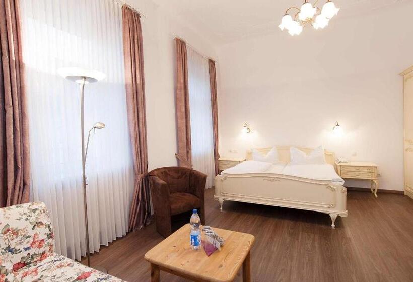 标准间, Pension Villa Nordland